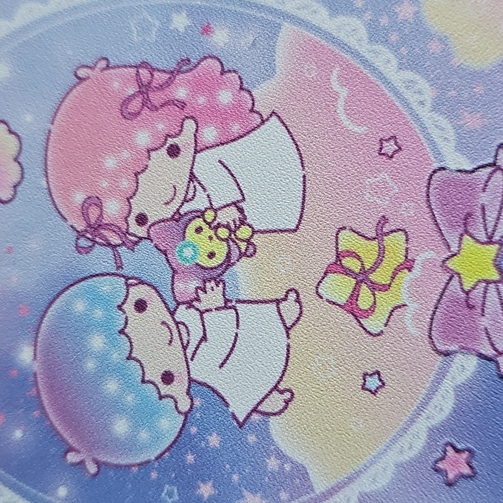 Little Twin Star Passport Holder - Picture 6 of 6